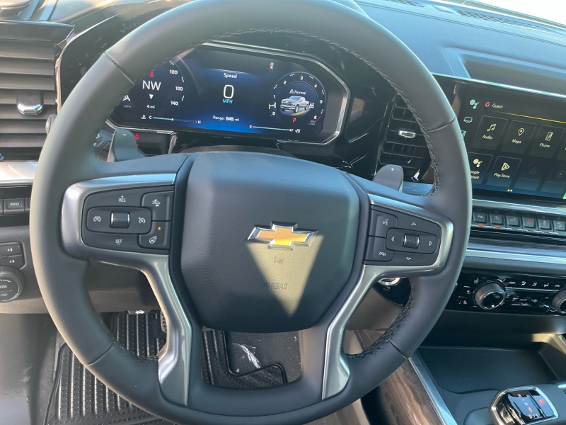 2026 Chevrolet Silverado 1500