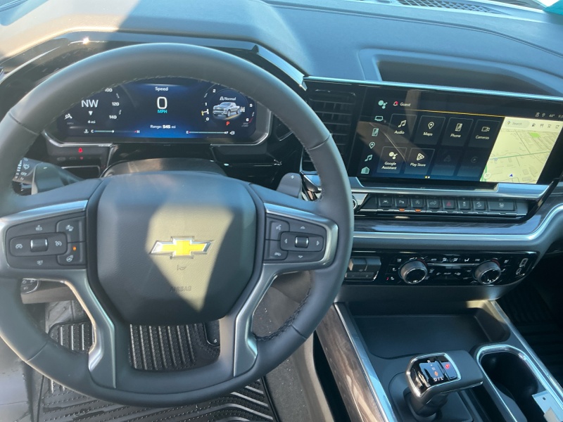 2026 Chevrolet Silverado 1500