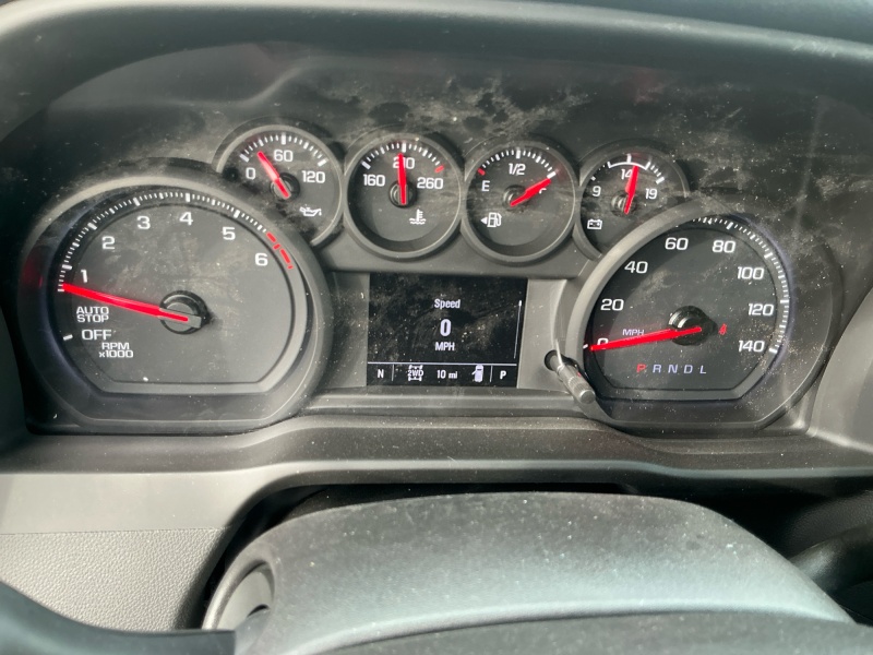 2026 Chevrolet Silverado 1500