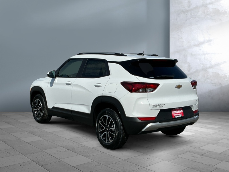 2026 Chevrolet Trailblazer