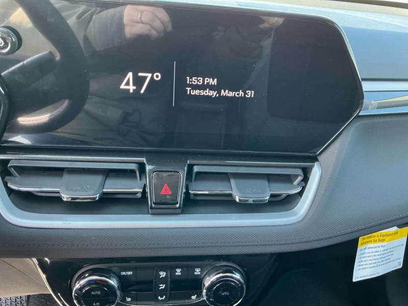 2026 Chevrolet Trailblazer