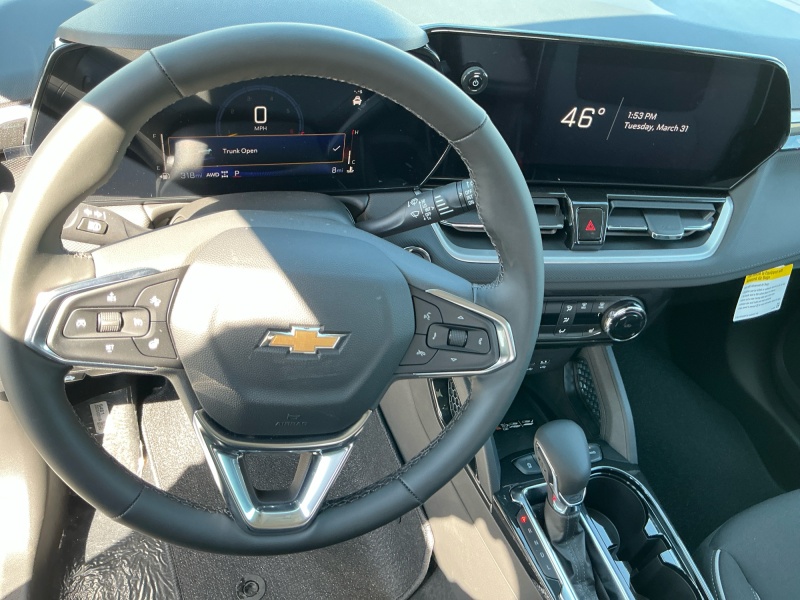 2026 Chevrolet Trailblazer