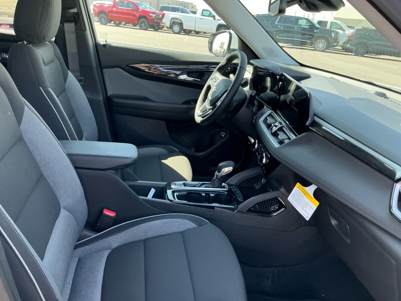 2026 Chevrolet Trailblazer