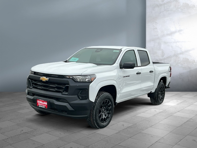 2026 Chevrolet Colorado