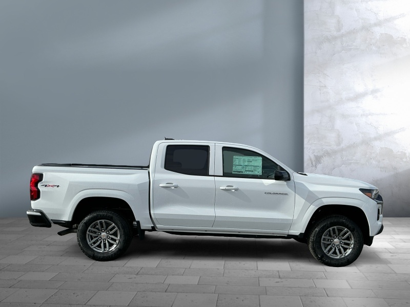 2026 Chevrolet Colorado