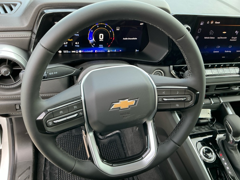 2026 Chevrolet Colorado