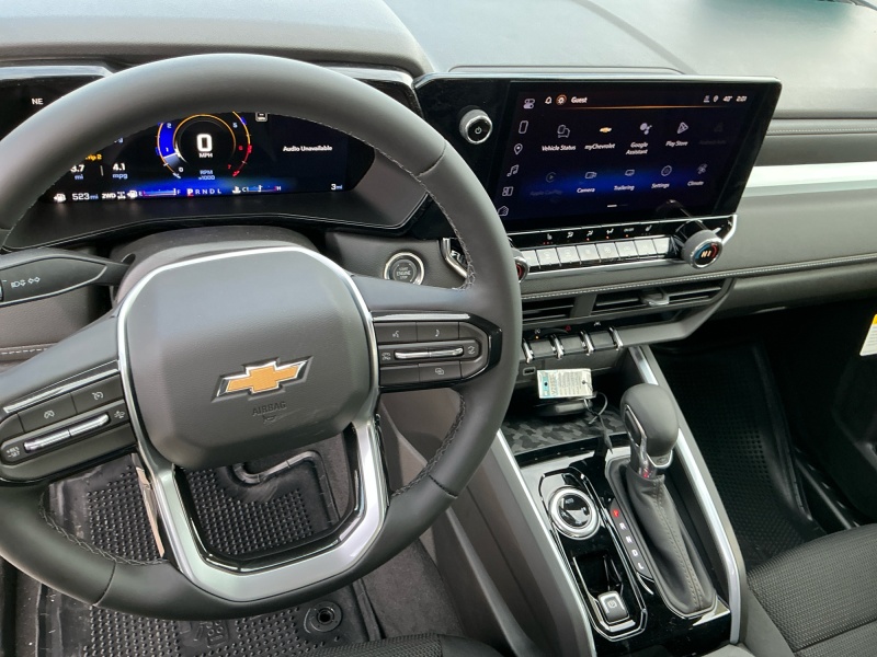 2026 Chevrolet Colorado