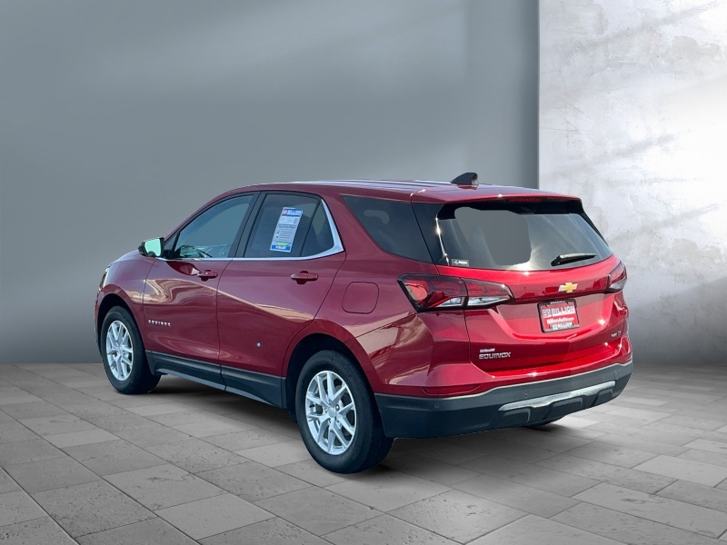 2024 Chevrolet Equinox