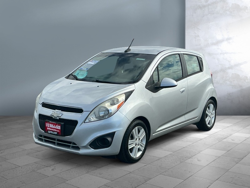 Used 2014 Chevrolet Spark LT Cars