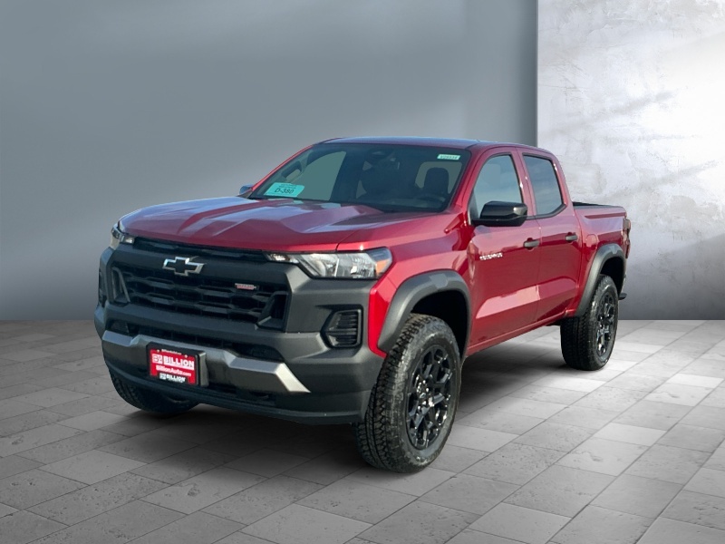 2026 Chevrolet Colorado