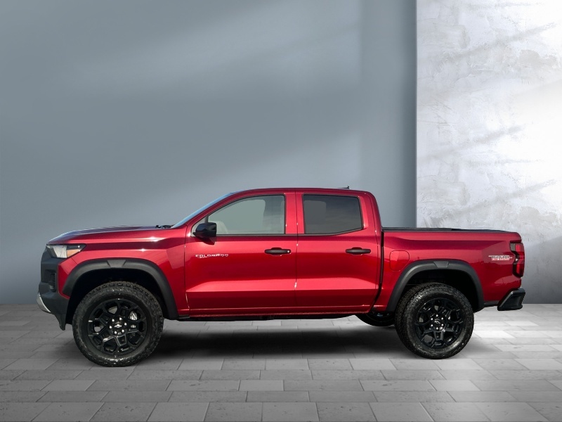 2026 Chevrolet Colorado
