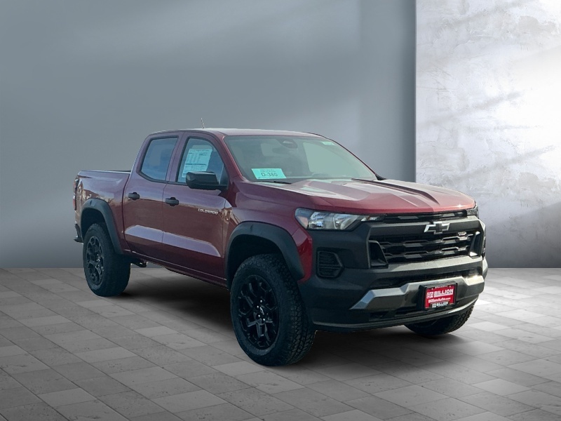 2026 Chevrolet Colorado