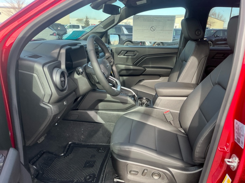 2026 Chevrolet Colorado