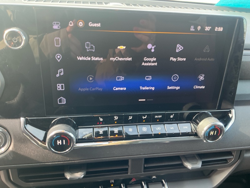 2026 Chevrolet Colorado