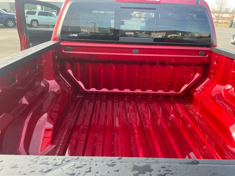 2026 Chevrolet Colorado