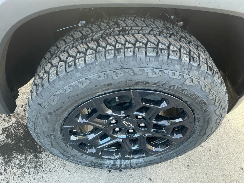 2026 Chevrolet Colorado