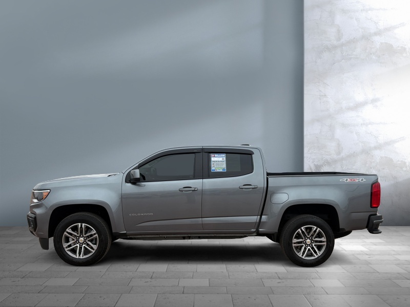 2022 Chevrolet Colorado