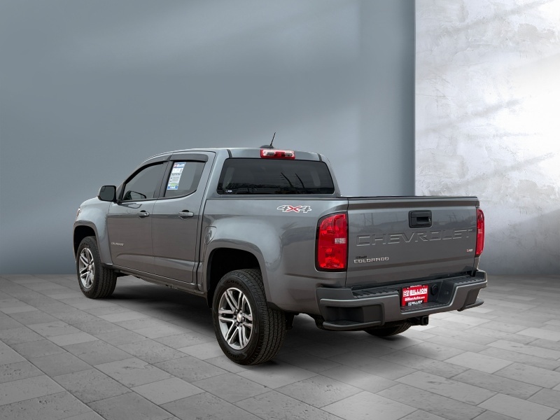 2022 Chevrolet Colorado