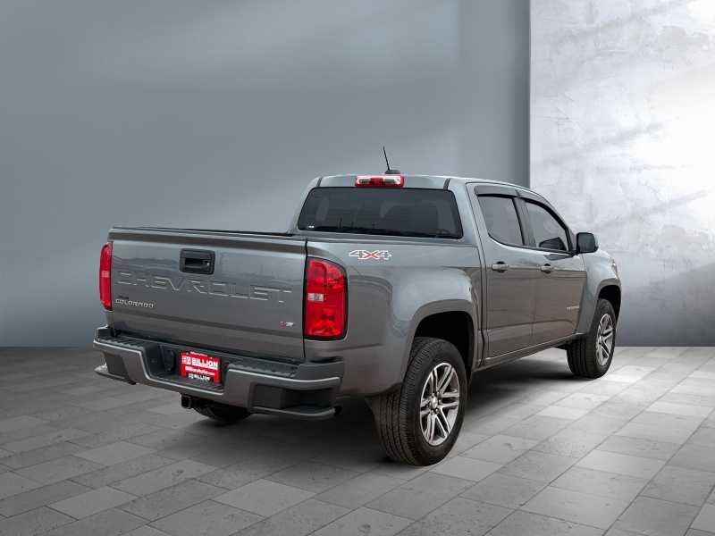 2022 Chevrolet Colorado