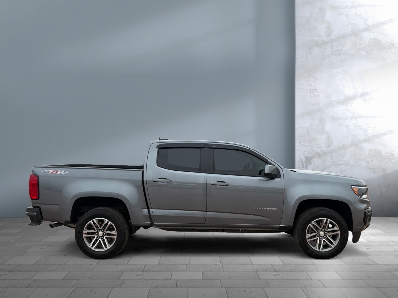 2022 Chevrolet Colorado