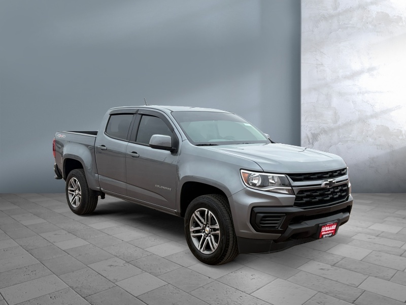 2022 Chevrolet Colorado