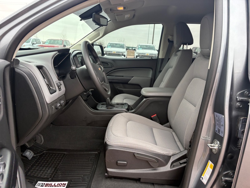 2022 Chevrolet Colorado