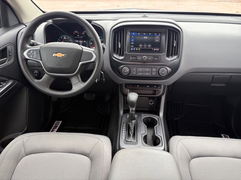 2022 Chevrolet Colorado