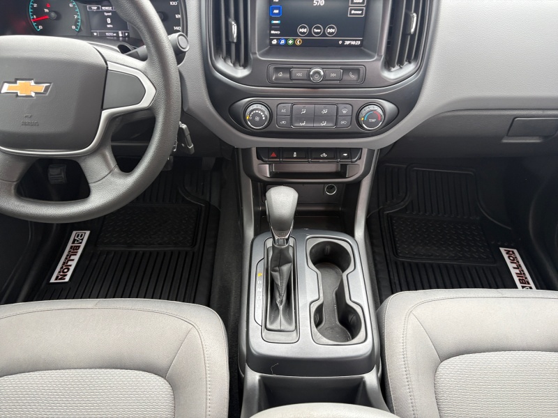 2022 Chevrolet Colorado