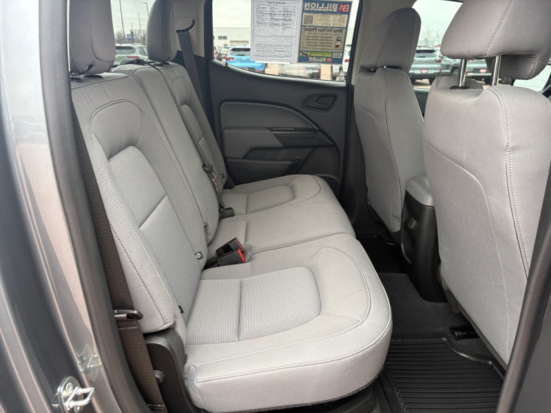 2022 Chevrolet Colorado