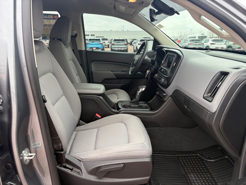 2022 Chevrolet Colorado