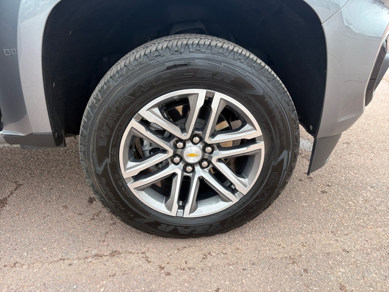 2022 Chevrolet Colorado