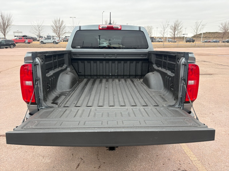 2022 Chevrolet Colorado