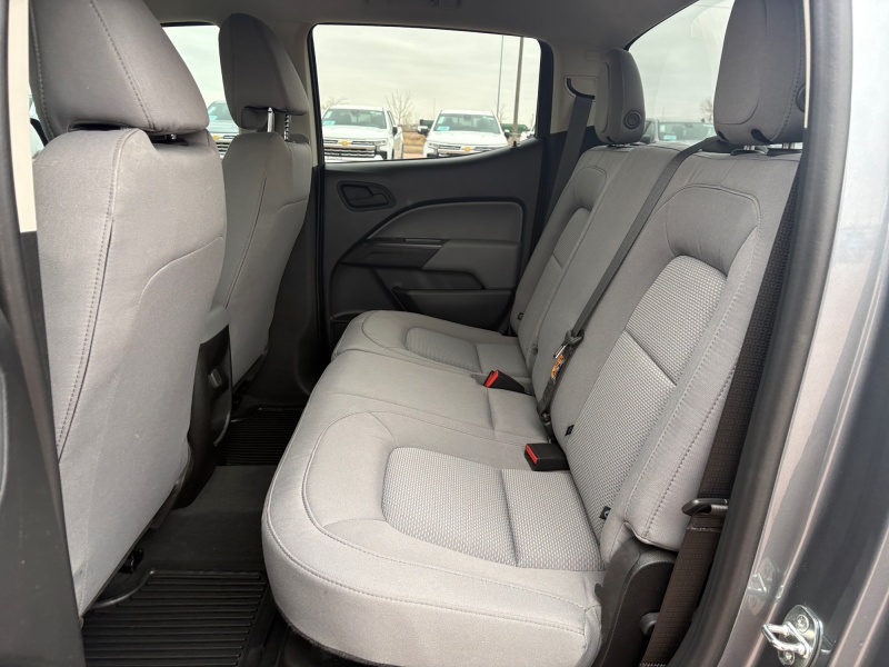 2022 Chevrolet Colorado