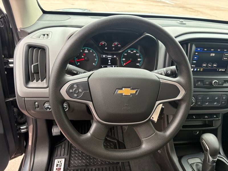 2022 Chevrolet Colorado