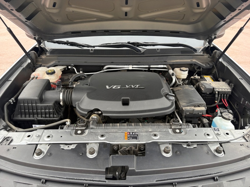 2022 Chevrolet Colorado