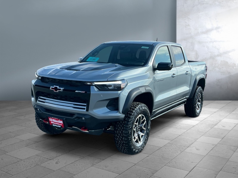 New 2026 Chevrolet Colorado  ZR2 Trucks