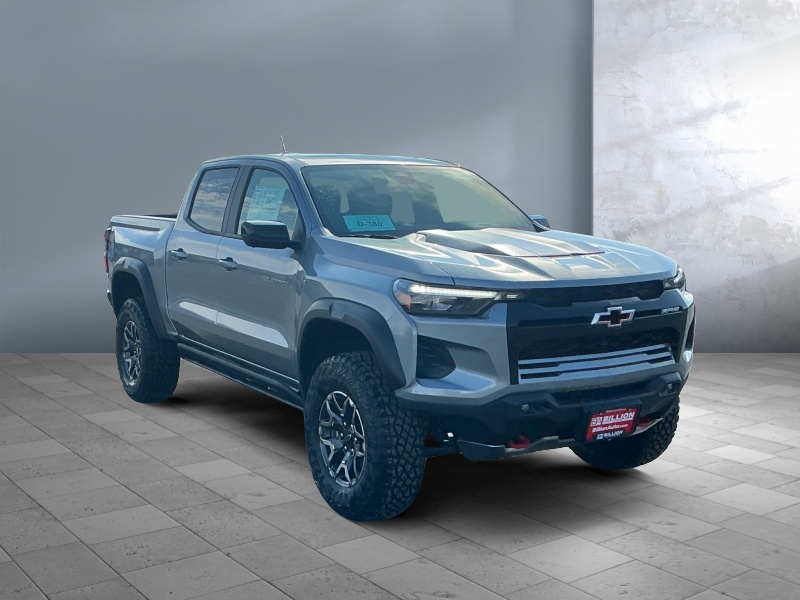 2026 Chevrolet Colorado