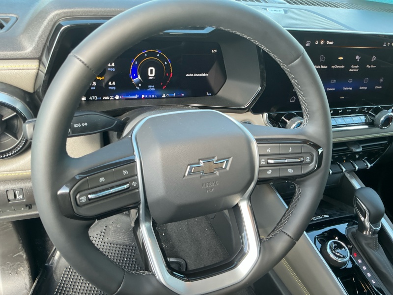 2026 Chevrolet Colorado