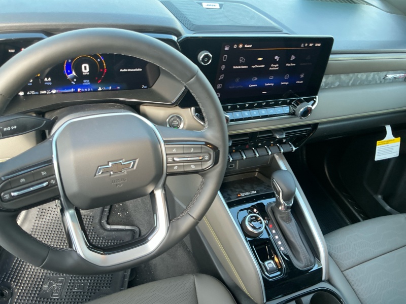 2026 Chevrolet Colorado