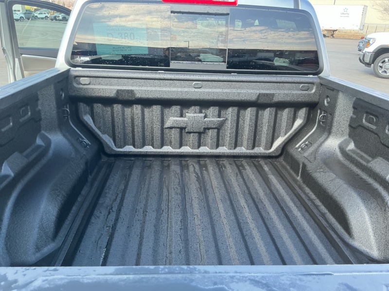 2026 Chevrolet Colorado