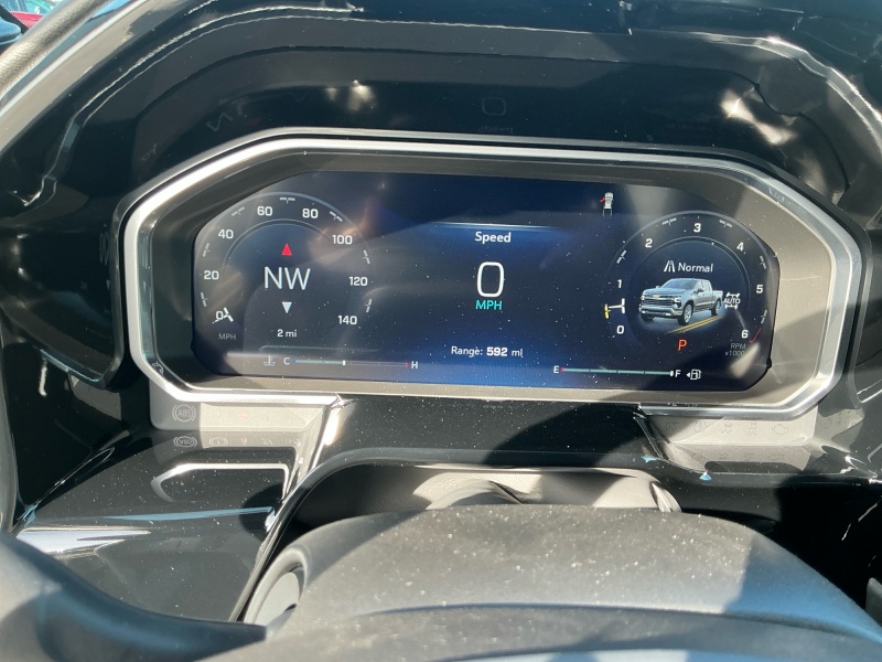 2026 Chevrolet Silverado 1500