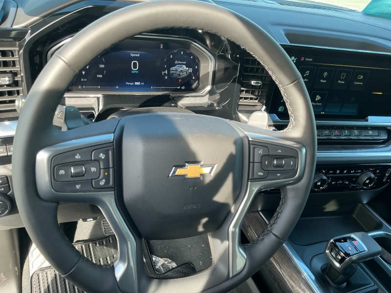 2026 Chevrolet Silverado 1500