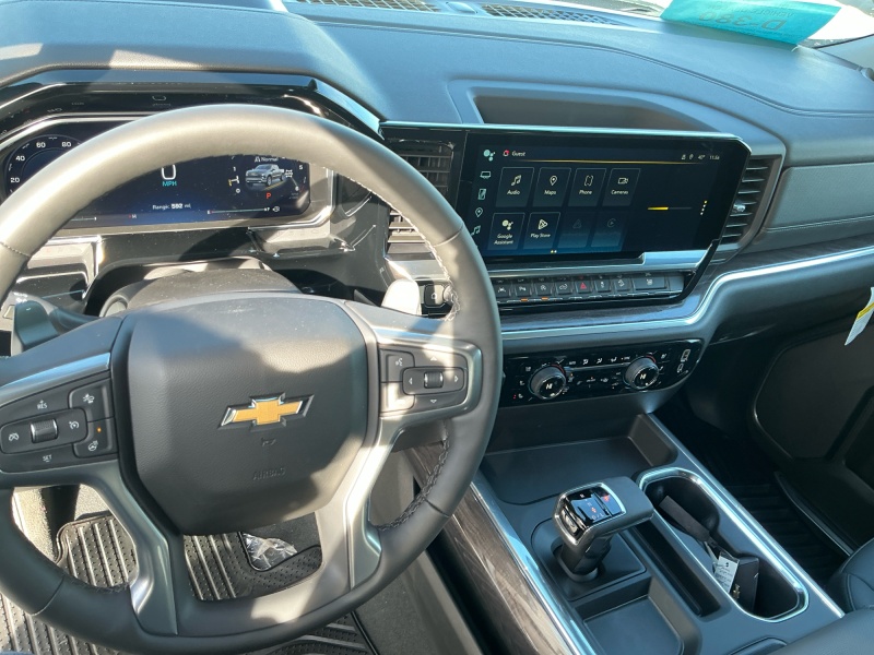 2026 Chevrolet Silverado 1500