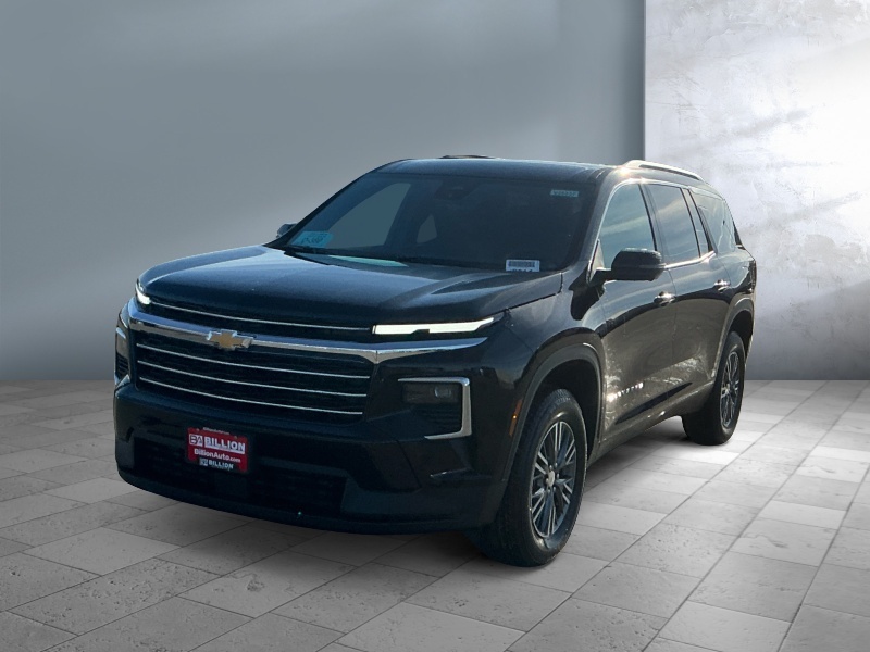 New 2026 Chevrolet Traverse  LT Crossovers