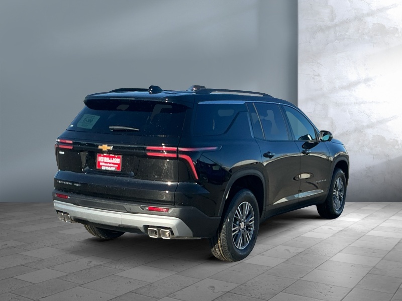 2026 Chevrolet Traverse