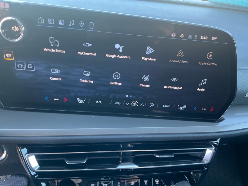 2026 Chevrolet Traverse