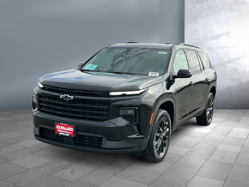 2026 Chevrolet Traverse