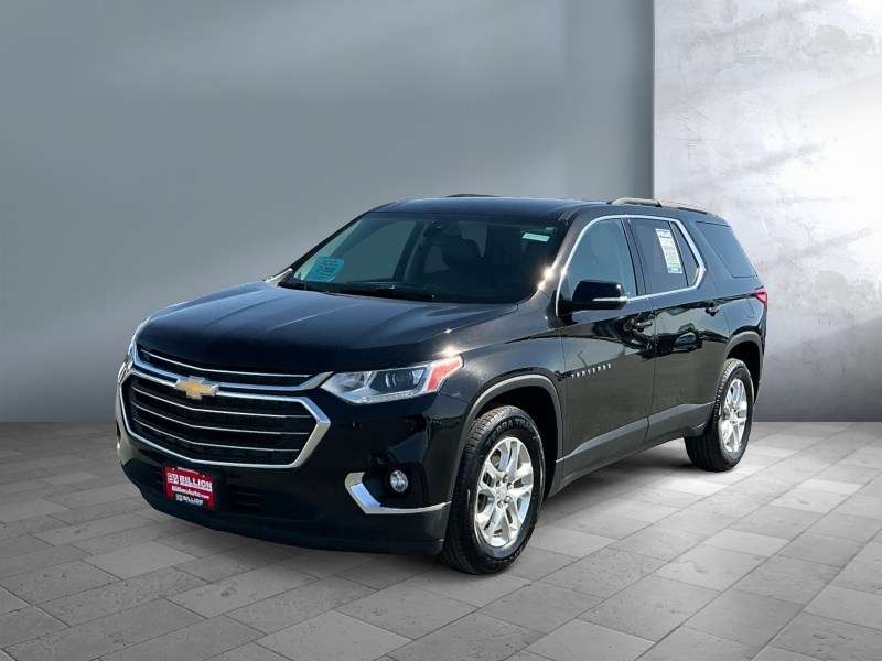 2020 Chevrolet Traverse