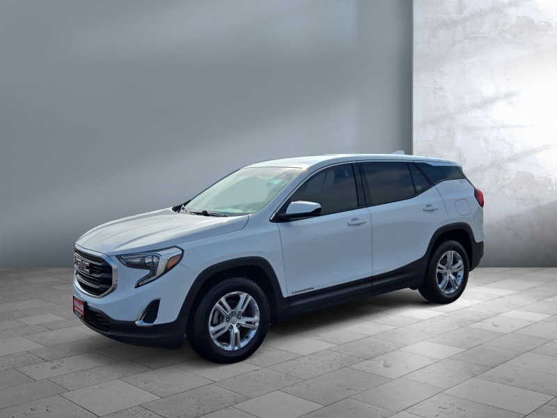 Used 2018 GMC Terrain SLE Crossovers