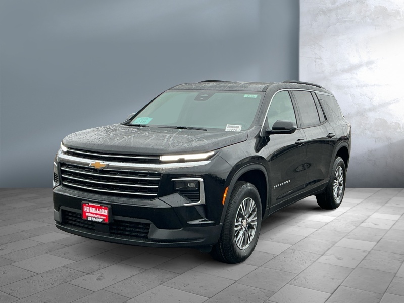 New 2026 Chevrolet Traverse  LT Crossovers